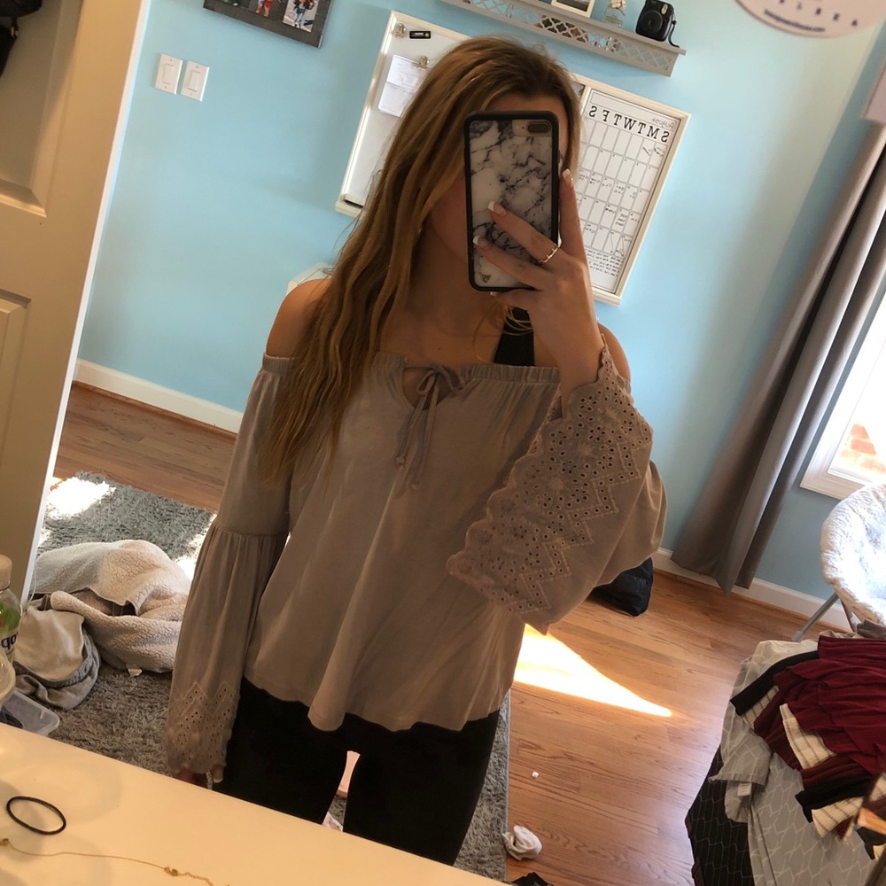 american eagle long sleeve shirt